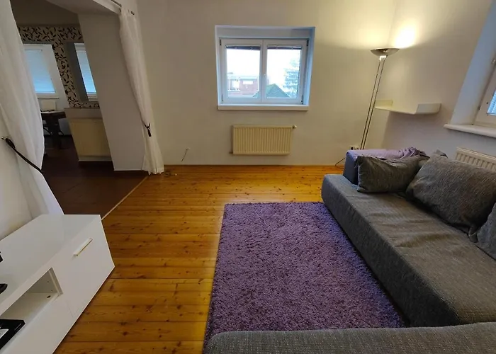 Gemuetliches Haus Mit Schoenem Garten