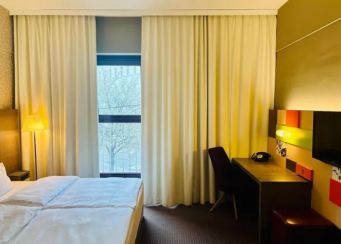 Hotel romantico: Max Brown Hotel 5Th District, Part Of Sircle Collection