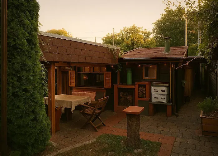 Gesamtes Haus Mit Garten - 100% Privatsphaere
