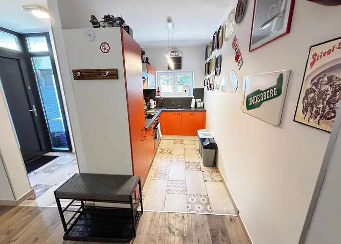 Hideout Villas, 3 Bedrooms, Free Parking, Garden Area, Terrace