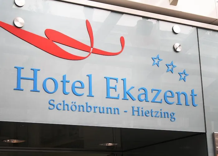 Hotel Am Ekazent Schoenbrunn