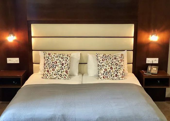 Hotel vicino al College: Hotel Cryston